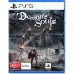 Demon's Souls Box Art PS5