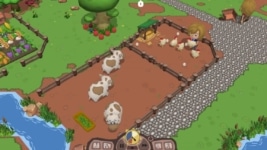 Farmers vs Zombies Screenshot