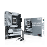 ASUS Prime X670E-PRO WIFI Box View