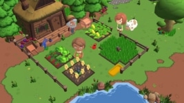 Farmers vs Zombies Screenshot