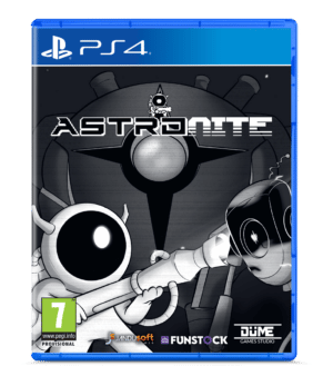 Astronite Box Art PS4