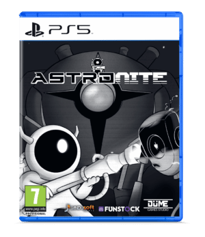 Astronite Box Art PS5