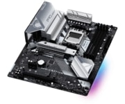 ASRock B650 PRO RS Angled Front View