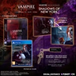 Vampire the Masquerade Coteries and Shadows of New York Collectors Edition Screenshot