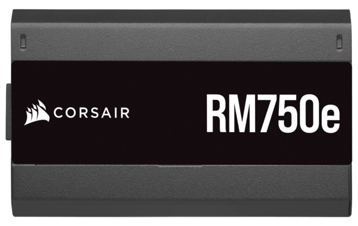 Corsair RM750e Side View