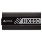 Corsair HX850 Side View