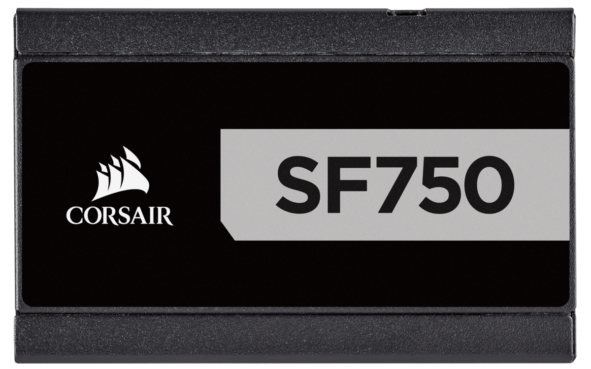 Corsair SF750 Side View