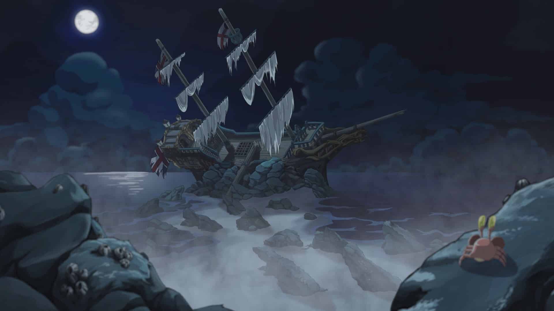 Curse of the Sea Rats Screenshot