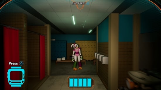 Five Nights at Freddy's: Security Breach - Collector's Edition Screenshot