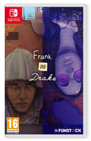 Frank and Drake Box Art NSW