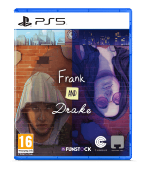 Frank and Drake Box Art PS5
