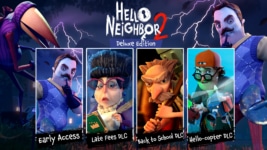 Hello Neighbor 2: Deluxe Edition