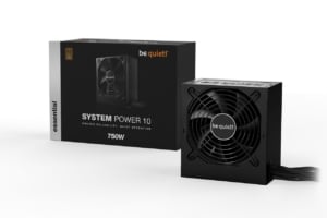 Be Quiet! System Power 10 750W Box View