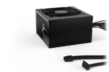 Be Quiet! System Power 10 550W Angled View