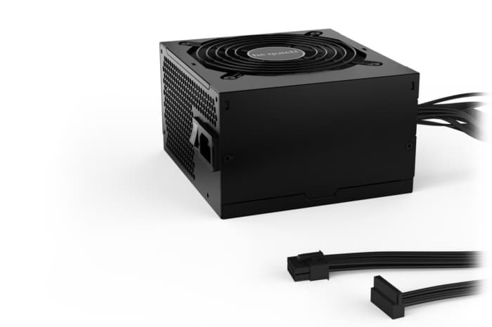 Be Quiet! System Power 10 750W Angled View