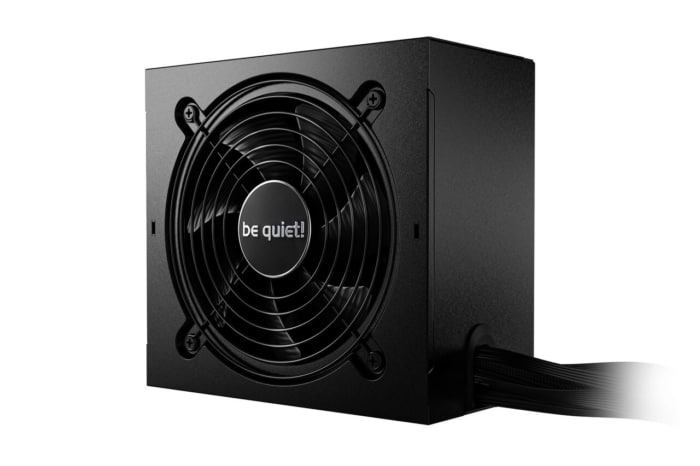 Be Quiet! System Power 10 850W Fan View