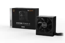 Be Quiet! System Power 10 550W Box View