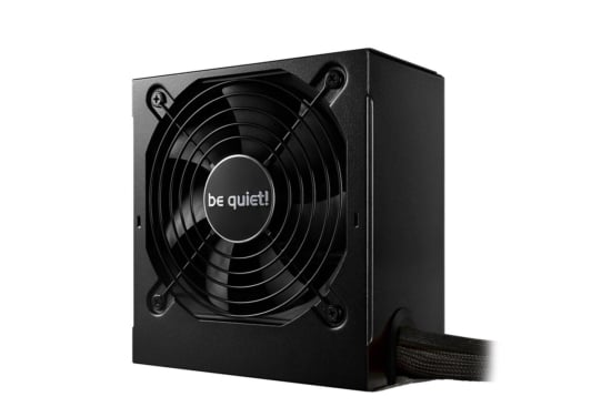 Be Quiet! System Power 10 550W Fan View