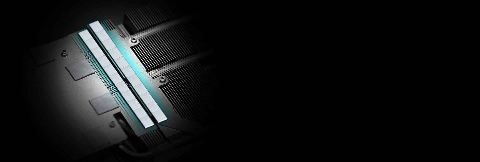 ASRock AMD Radeon RX 6700 XT Challenger D 12GB OC Cover View