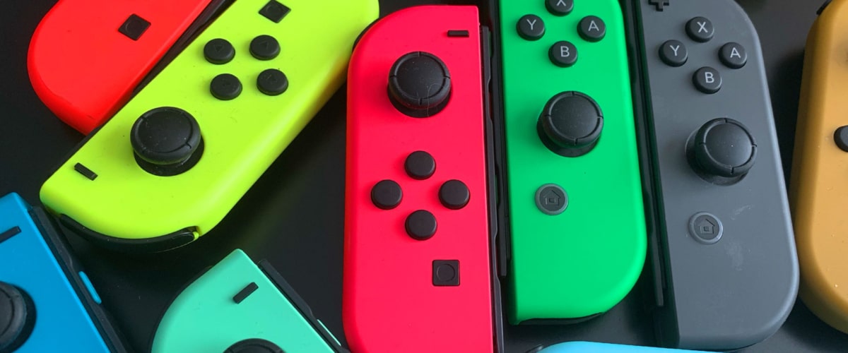 Nintendo Switch Joy-Cons