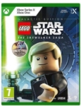 LEGO Star Wars: The Skywalker Saga Galactic Edition Box Art XSX