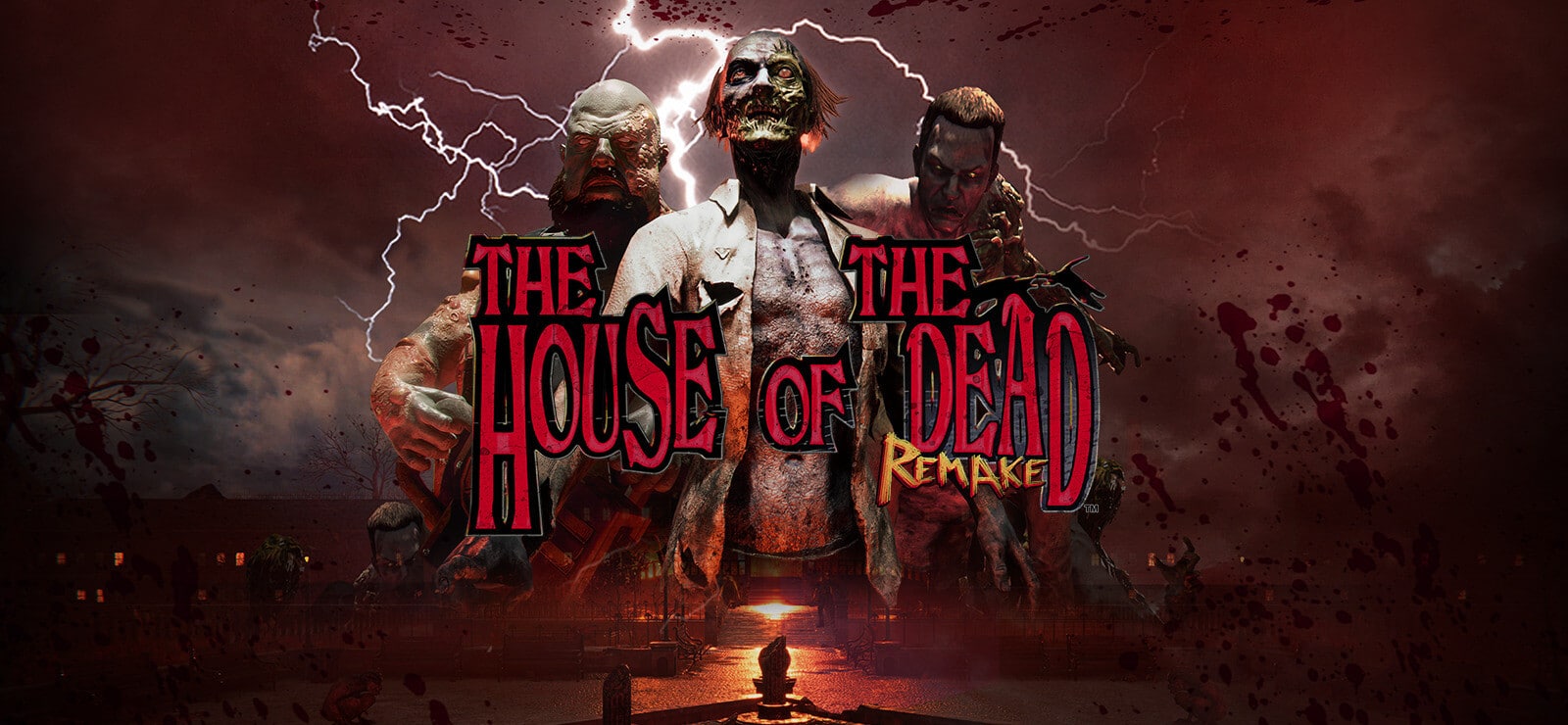 The House of the Dead – Limidead Edition Cover