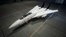 Ace Combat 7: Skies Unknown - Top Gun: Maverick Edition Screenshot