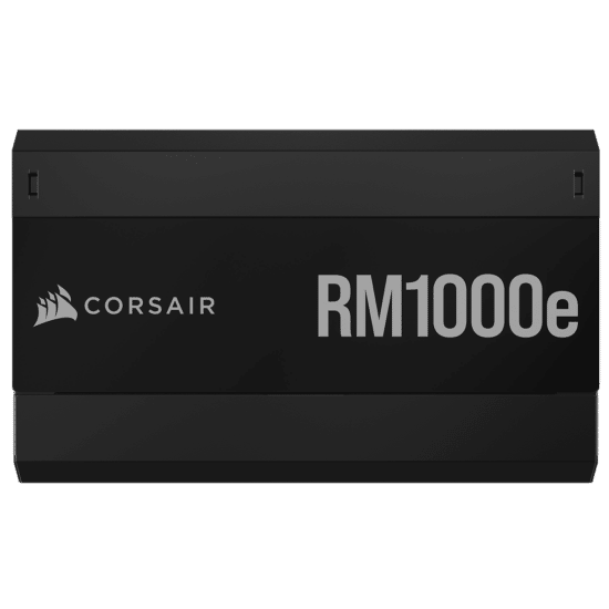 Corsair RM1000e Side View