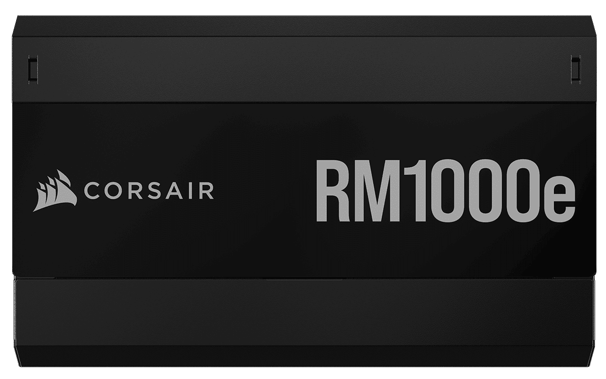 Corsair RM1000e Side View