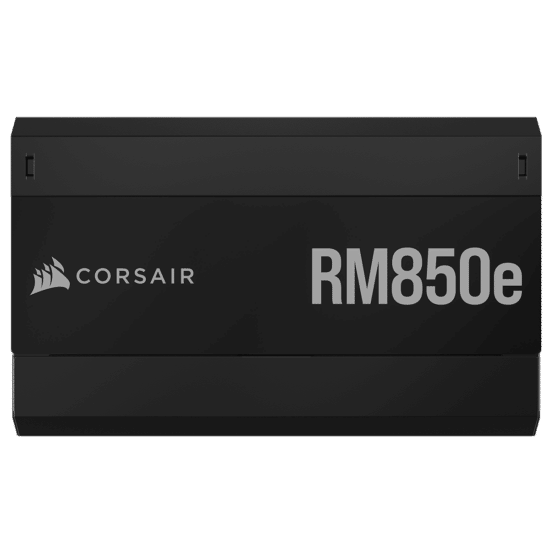 Corsair RM850e Side View