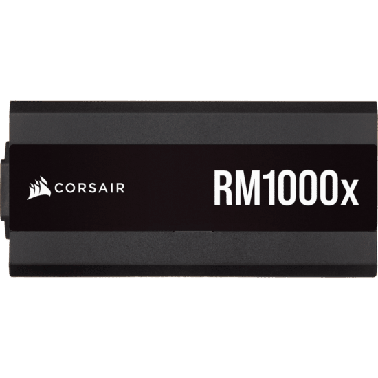Corsair RM1000X Side View