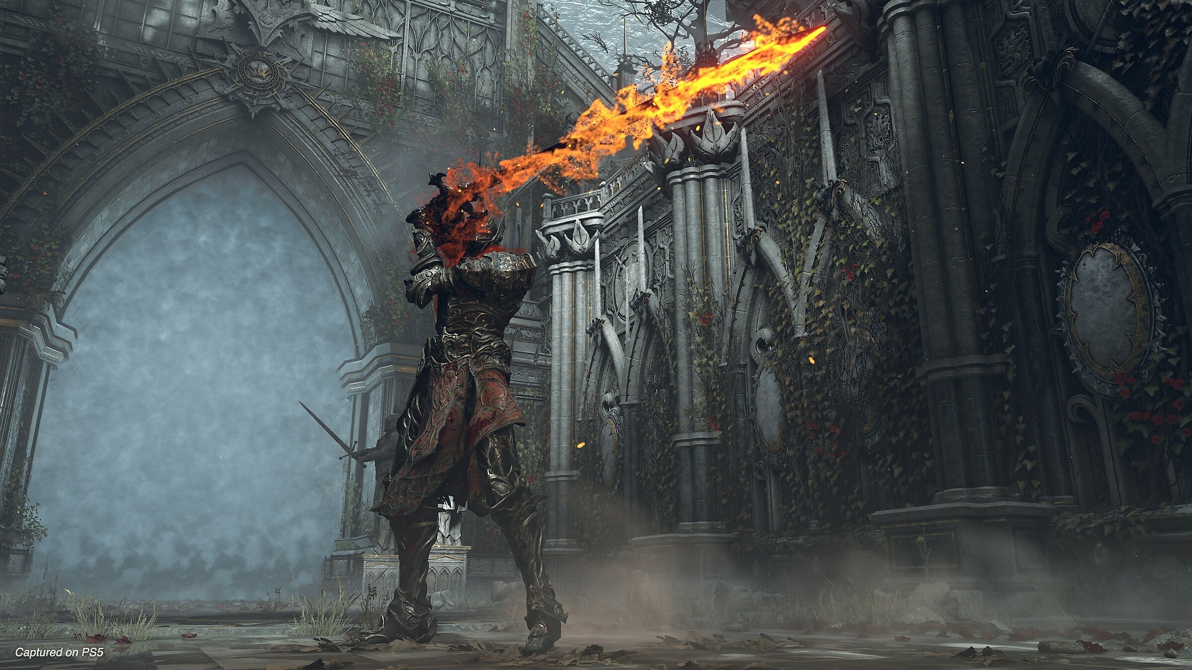 Demon's Souls Screenshot