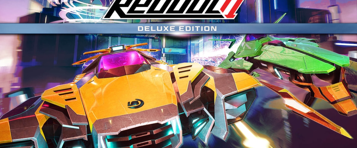 Redout 2: Deluxe Edition Cover