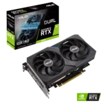 ASUS Dual NVIDIA GeForce RTX 3060 V2 Box View