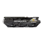 ASUS TUF Gaming NVIDIA GeForce RTX 3060 V2 OC Edition Side View