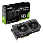 ASUS TUF Gaming NVIDIA GeForce RTX 3050 OC Box View