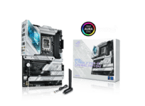 ASUS ROG Strix Z790-A Gaming WiFi D4 Box View