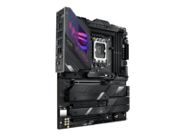 ASUS ROG Strix Z790-E Gaming WiFi Angled Front View