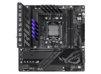ASUS ROG Crosshair X670E GENE Flat Front View