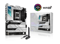 ASUS ROG Strix X670E-A Gaming WiFi Box View