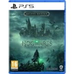 Hogwarts Legacy Deluxe Edition Box Art PS5