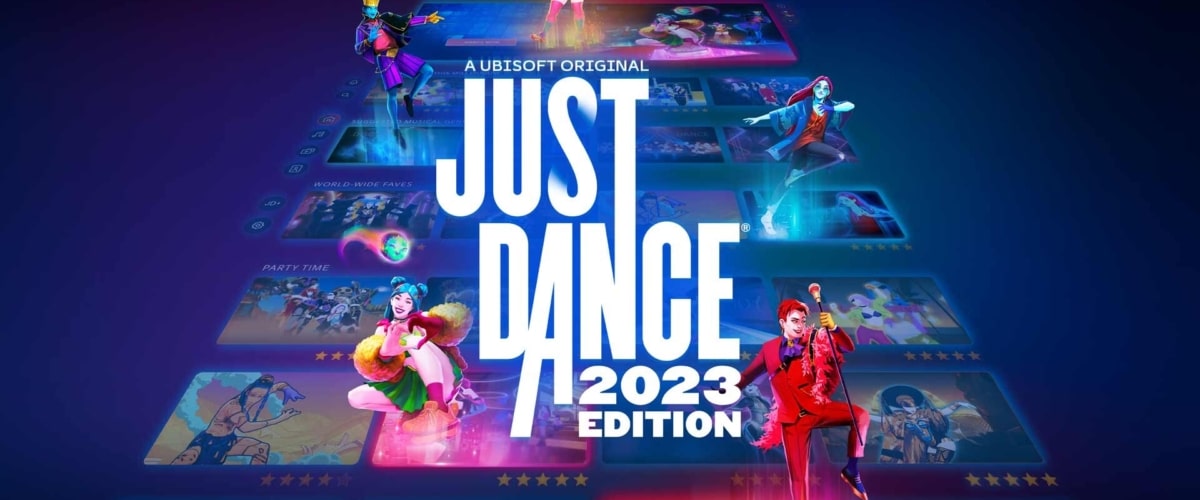 Just Dance 2023 Cover