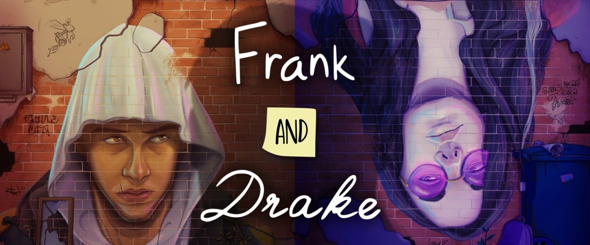 Frank and Drake Screenshot