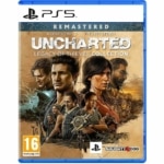 Uncharted: Legacy of Thieves Collection Box Art PS5