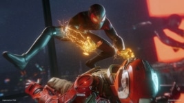 Marvel's Spider-Man: Miles Morales Ultimate Edition Screenshot