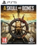 Skull and Bones Box Art PS5