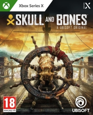 Skull and Bones Box Art XSX