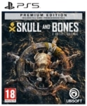 Skull and Bones Premium Edition Box Art PS5