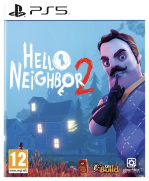 Hello Neighbor 2 Box Art PS5