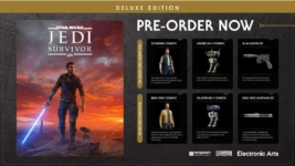 Star Wars Jedi: Survivor Deluxe Edition Screenshot